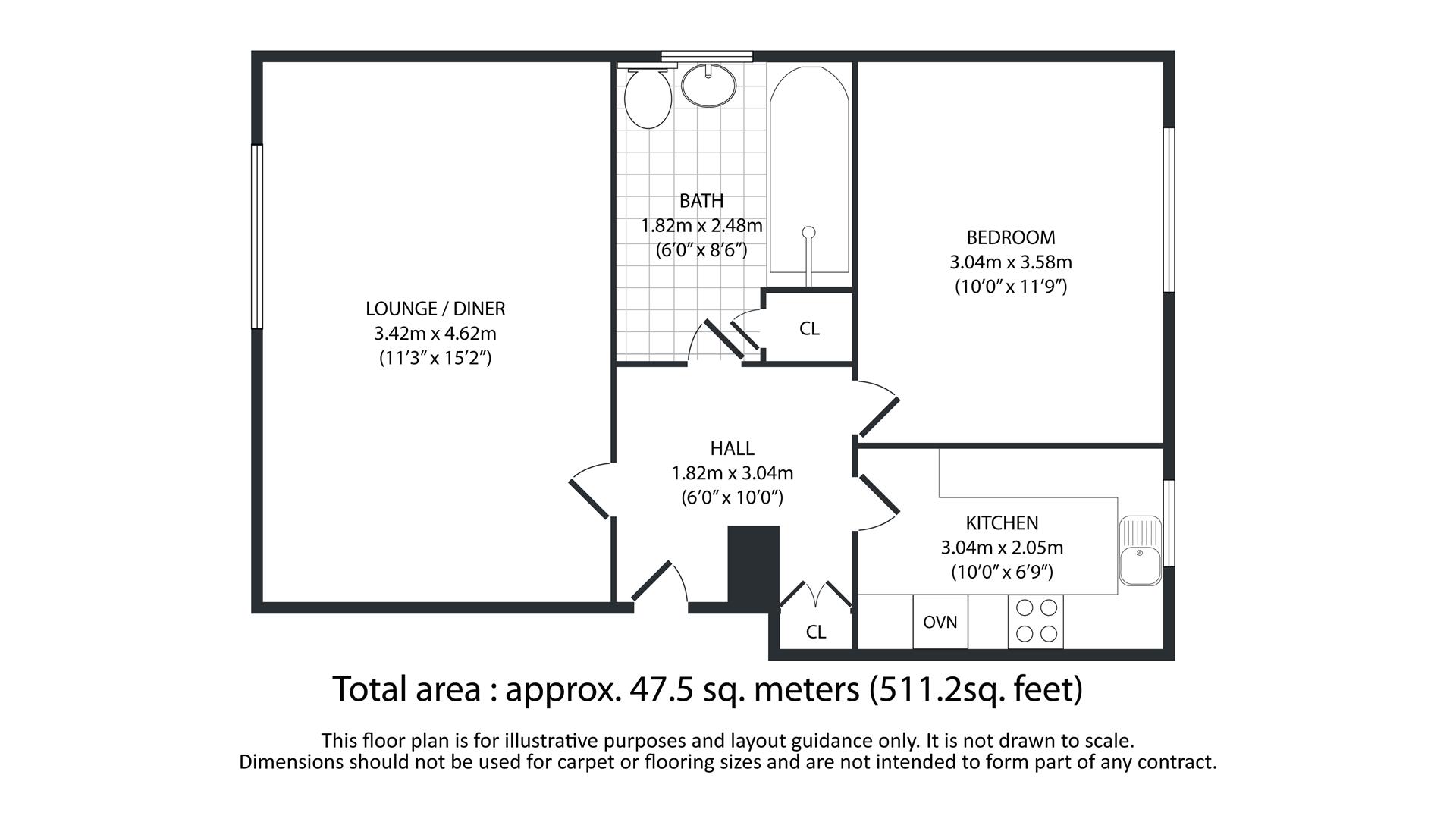 Floorplan